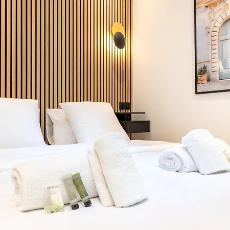 Beautiful Flat In The Marais Apartman
