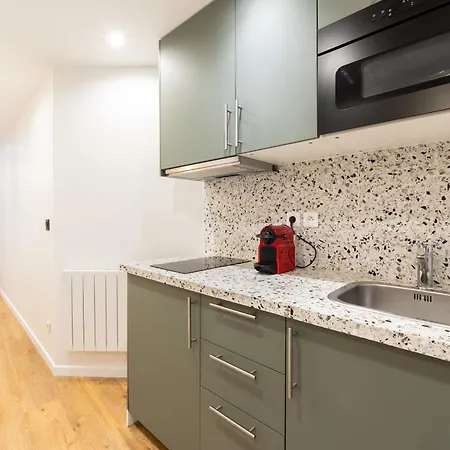 Beautiful Flat In The Marais