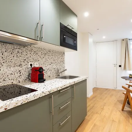 Beautiful Flat In The Marais Apartman Párizs